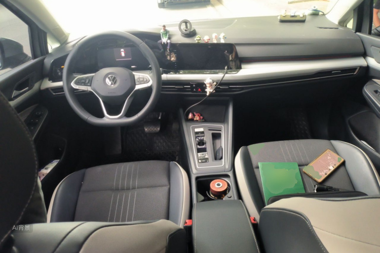 Volkswagen Golf 2023 #11 Volkswagen Golf 2023 صورة سيارة #11