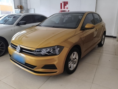 Volkswagen Polo 2019 car image 