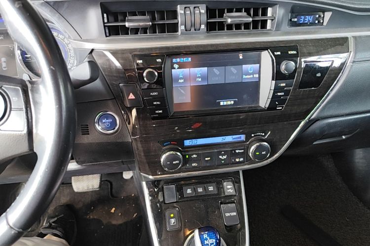 Toyota Corolla 2016 #15 Toyota Corolla 2016 car image #15