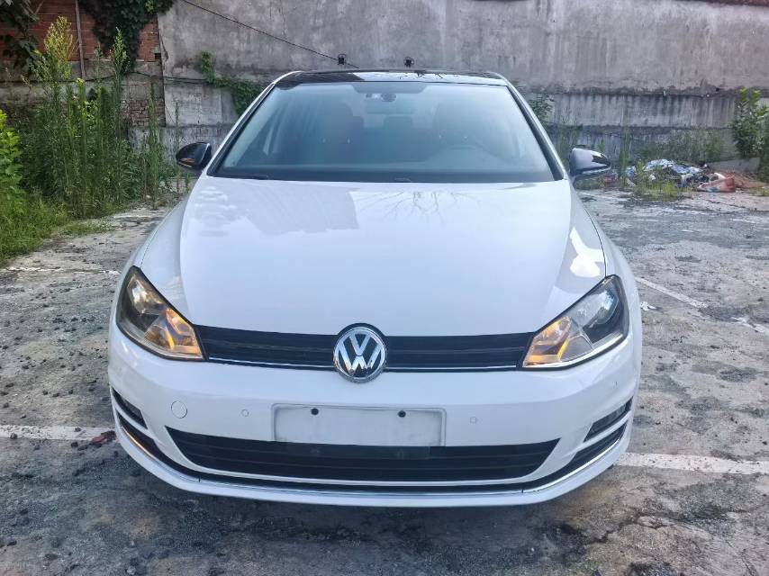 Volkswagen Golf 2017 #2 Volkswagen Golf 2017 car image #2