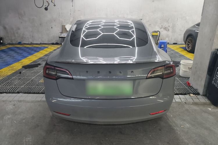 Tesla Model 3 2021 #6 Tesla Model 3 2021 immagine di auto #6
