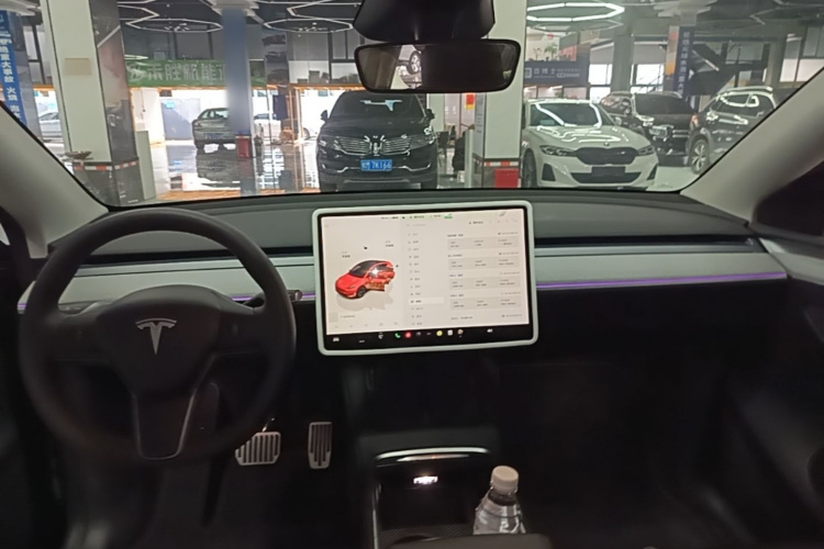 Tesla Model Y 2024 car image #10