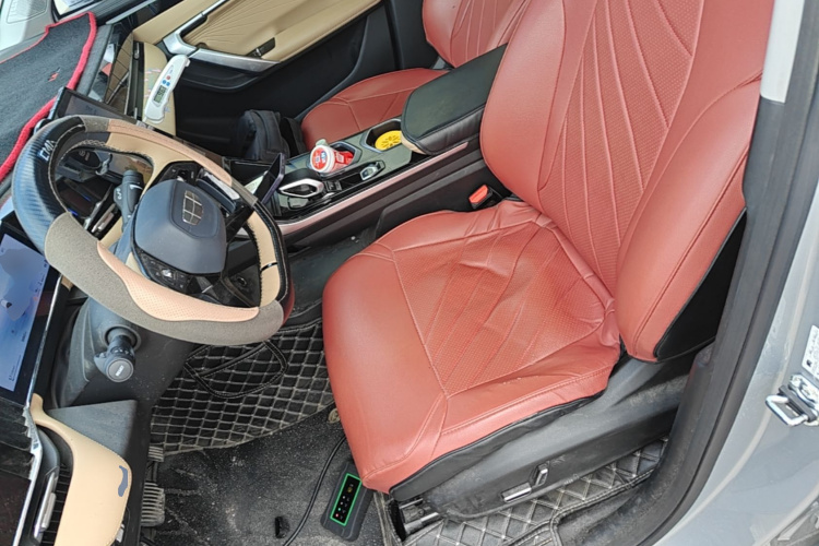 GEELY Boyue L 2024 #19 GEELY Boyue L 2024 car image #19