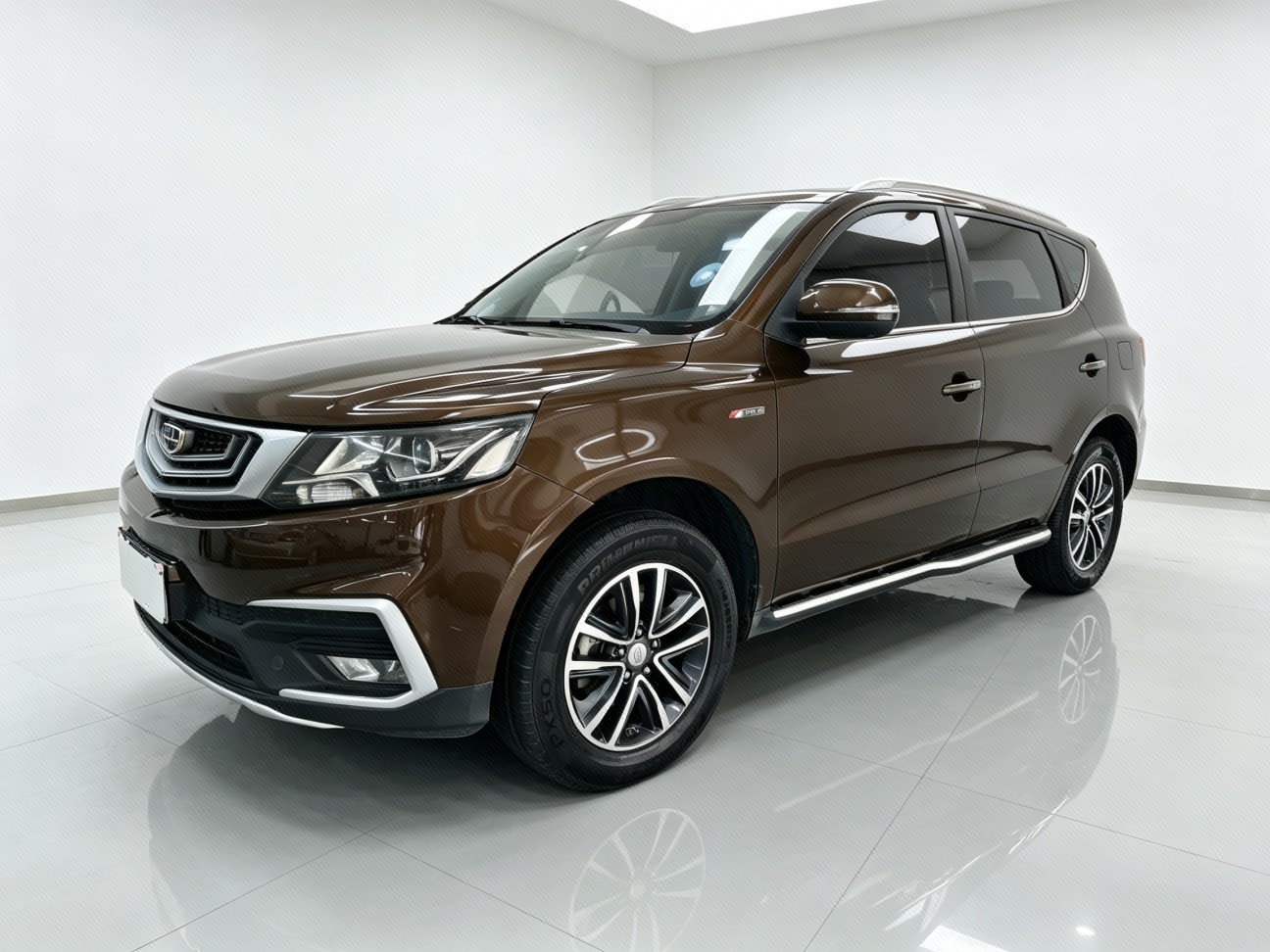 GEELY Vision X6 2019 car image 