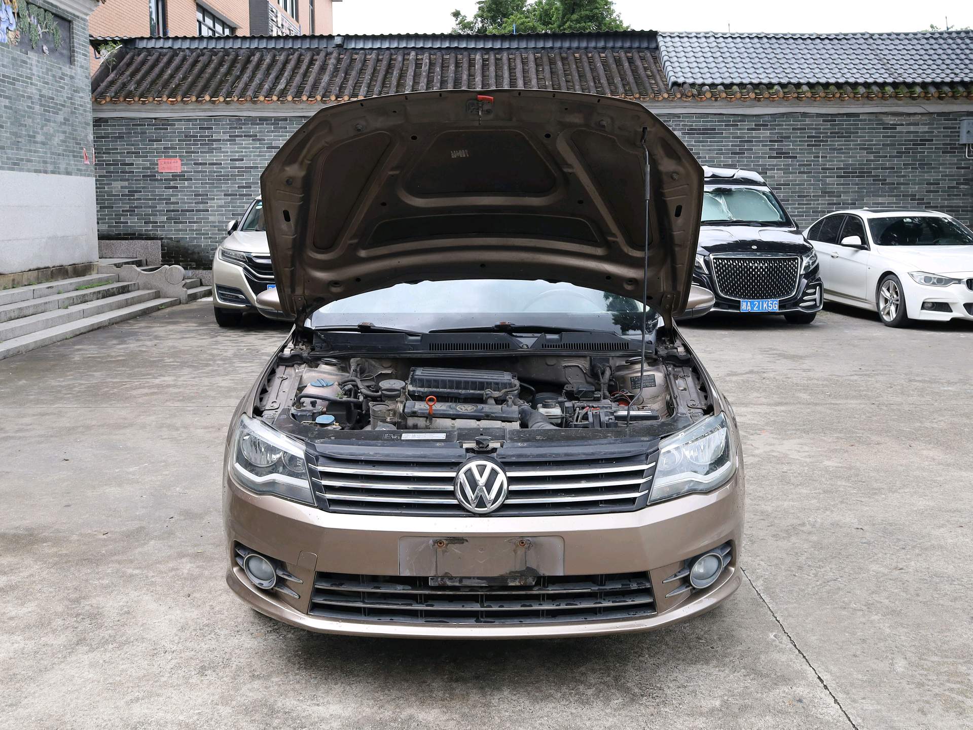 Volkswagen Bora 2013 immagine di auto #14