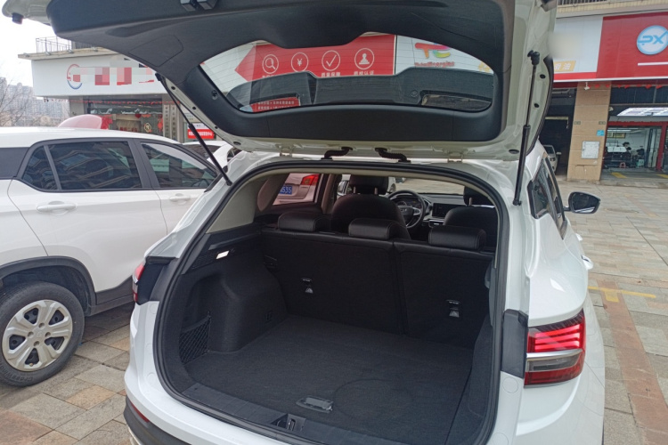 GEELY Coolray 2019 car image #21