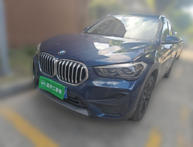 BMW X1 2020 BMW X1 2020 car image
