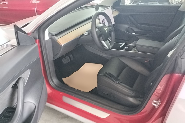 Tesla Model 3 2020 #12 Tesla Model 3 2020 car image #12