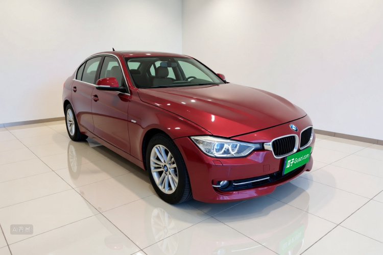 BMW 3 Series 2015 #4 BMW 3 Series 2015 car image #4