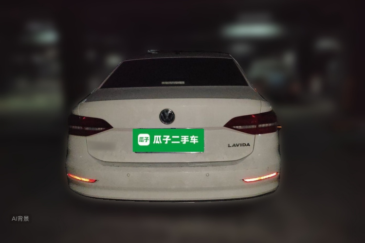 Volkswagen Lavida 2019 car image #6