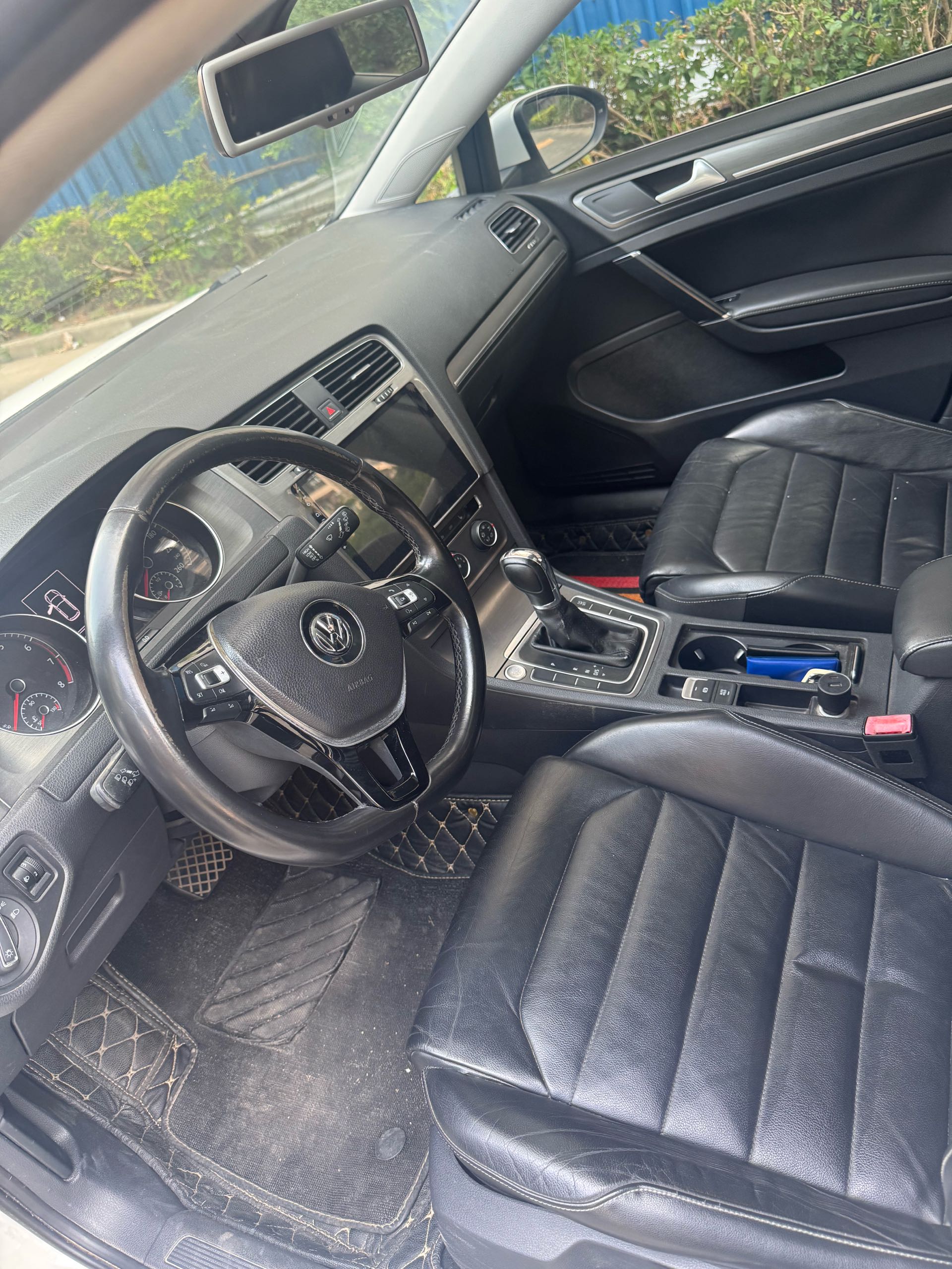 Volkswagen Golf 2015 #8 Volkswagen Golf 2015 صورة سيارة #8