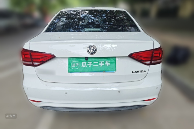 Volkswagen Lavida 2021 #6 Volkswagen Lavida 2021 car image #6