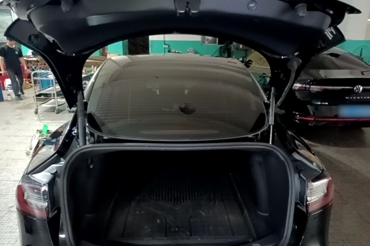 Tesla Model 3 2021 #21 Tesla Model 3 2021 car image #21
