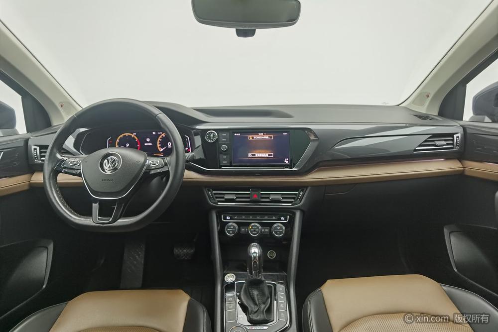 Volkswagen Tharu 2018 #12 Volkswagen Tharu 2018 immagine di auto #12