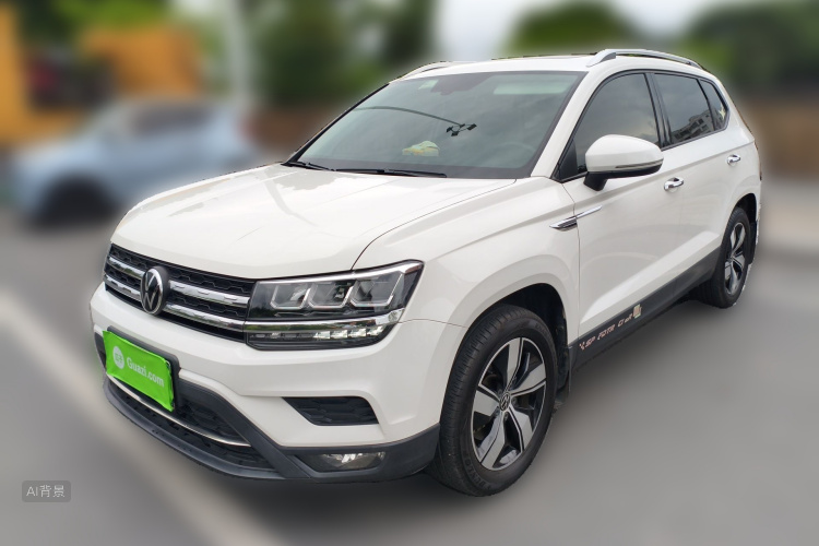 Volkswagen Tharu 2021 immagine di auto #2