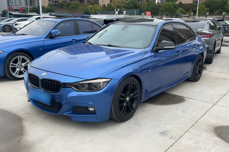 BMW 3 Series 2016 #2 BMW 3 Series 2016 immagine di auto #2