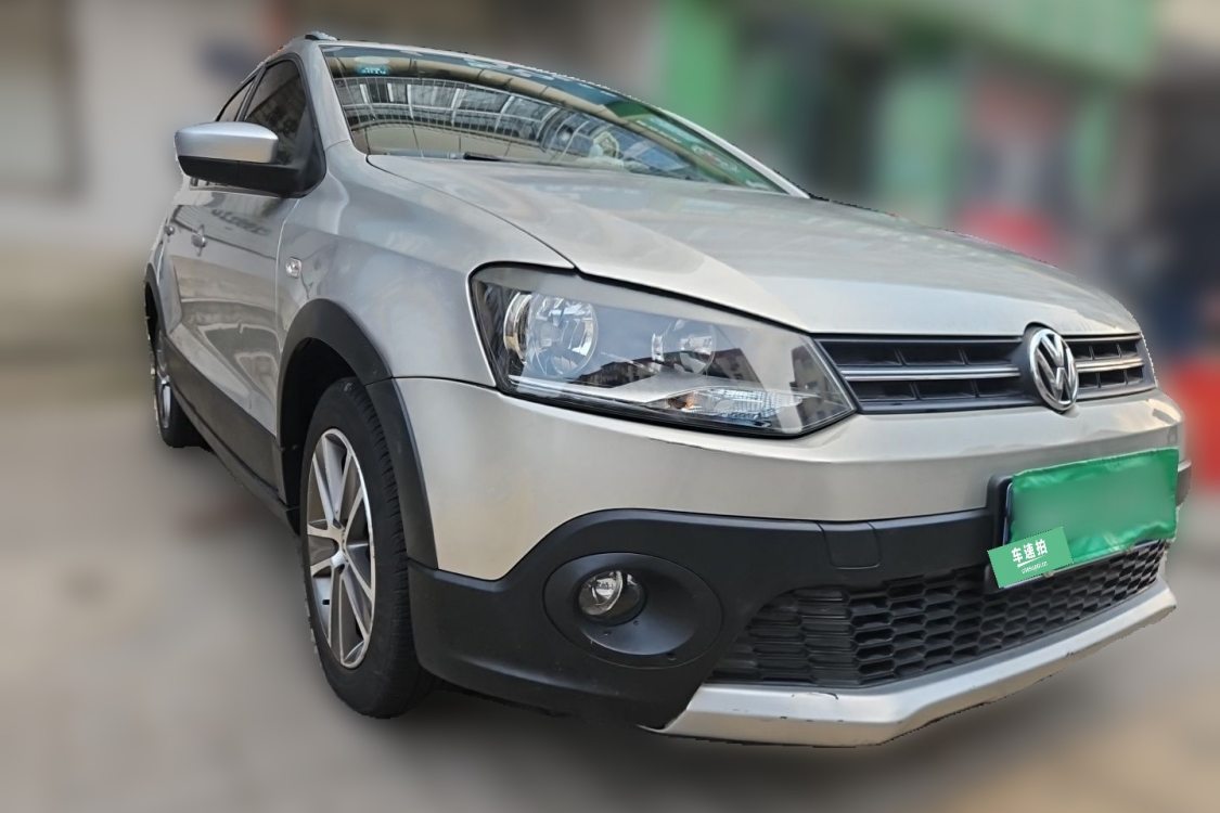 Volkswagen Polo 2012 #2 Volkswagen Polo 2012 car image #2