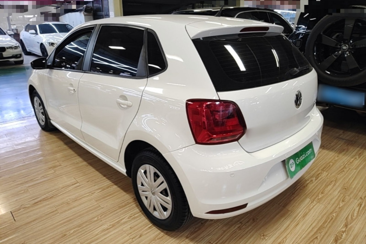 Volkswagen Polo 2016 #7 Volkswagen Polo 2016 car image #7
