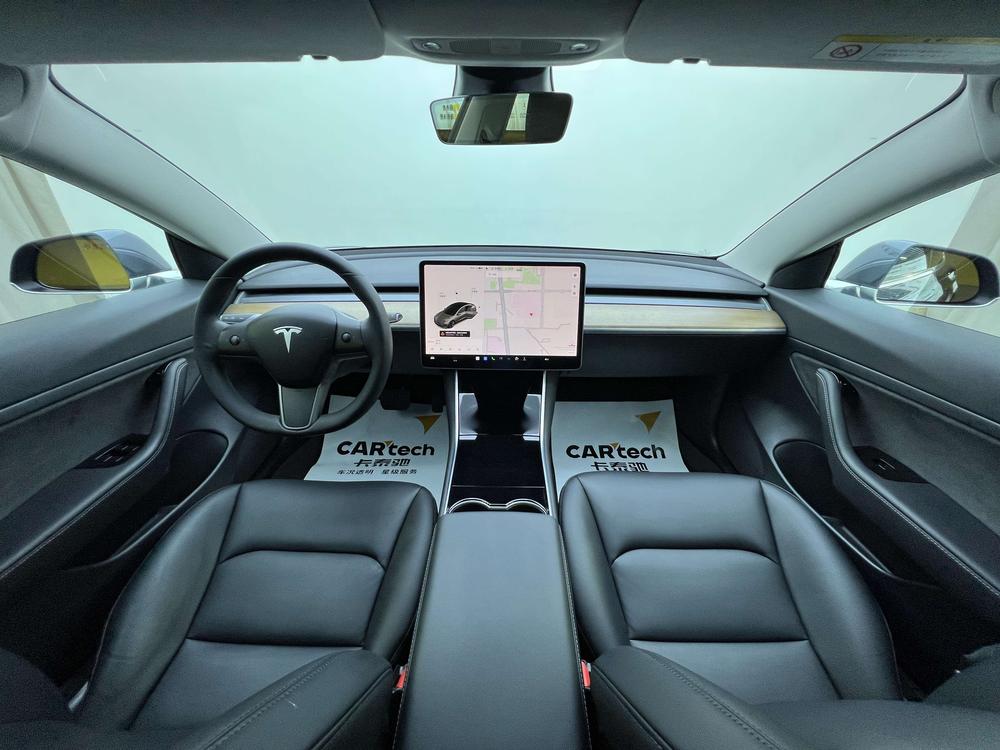 Tesla Model 3 2020 #13 Tesla Model 3 2020 imagen de coche #13