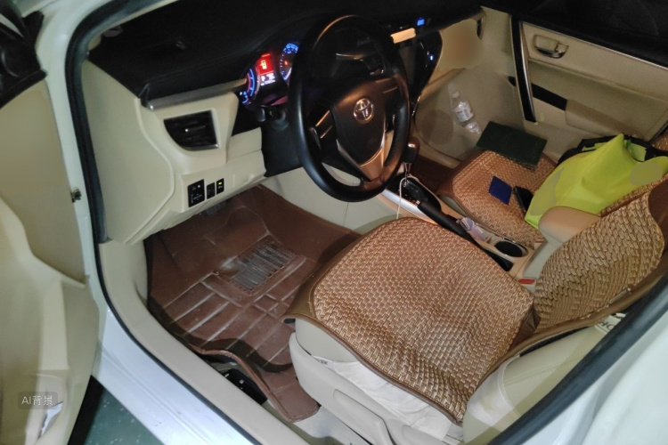 Toyota Corolla 2014 car image #18