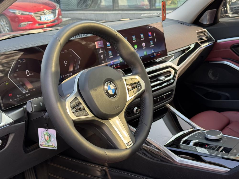 BMW 3 Series 2024 image de voiture #11