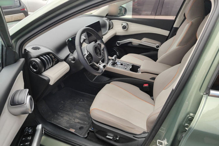 BYD Yuan Plus 2023 #15 BYD Yuan Plus 2023 immagine di auto #15