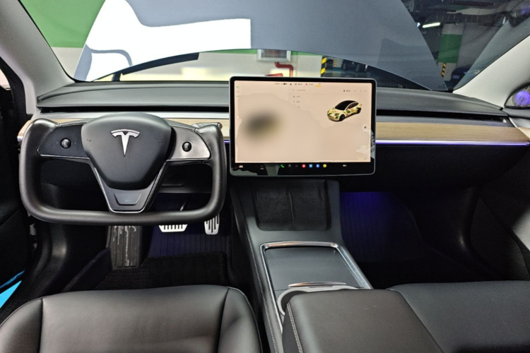 Tesla Model 3 2022 immagine di auto #10