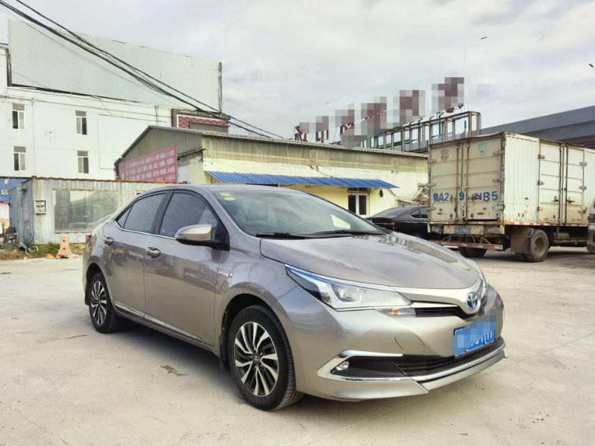 Toyota Corolla 2018 #3 Toyota Corolla 2018 car image #3