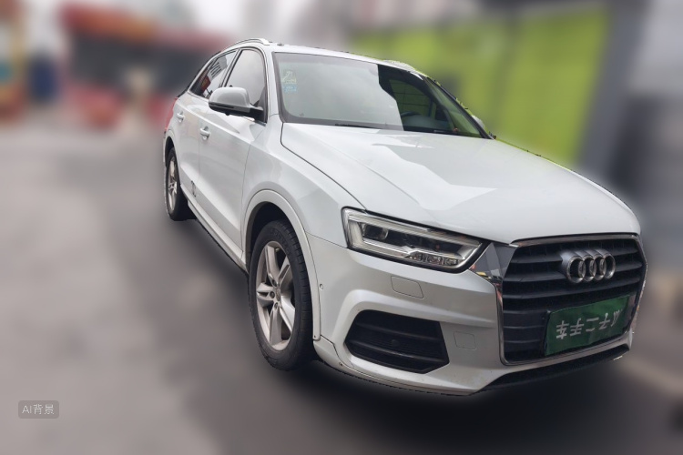 Audi Q3 2018 #3 Audi Q3 2018 car image #3
