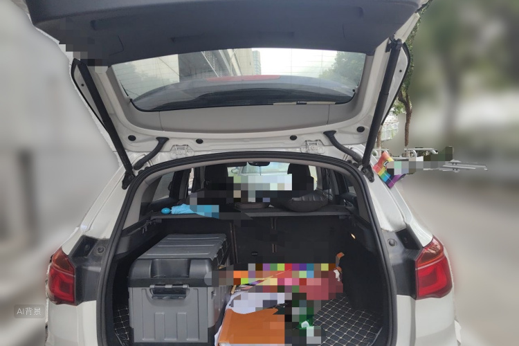 BMW X1 2019 car image #21
