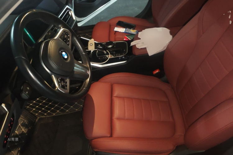 BMW 3 Series 2021 #17 BMW 3 Series 2021 car image #17
