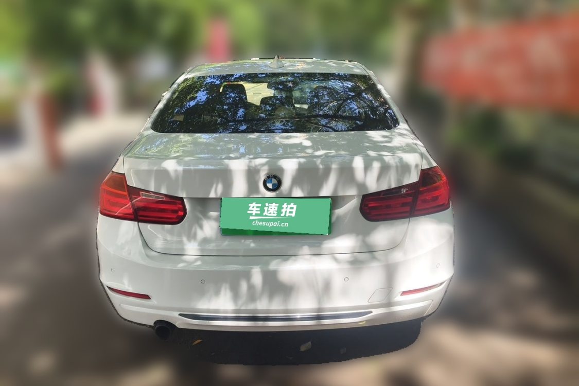 BMW 3 Series 2014 #6 BMW 3 Series 2014 car image #6