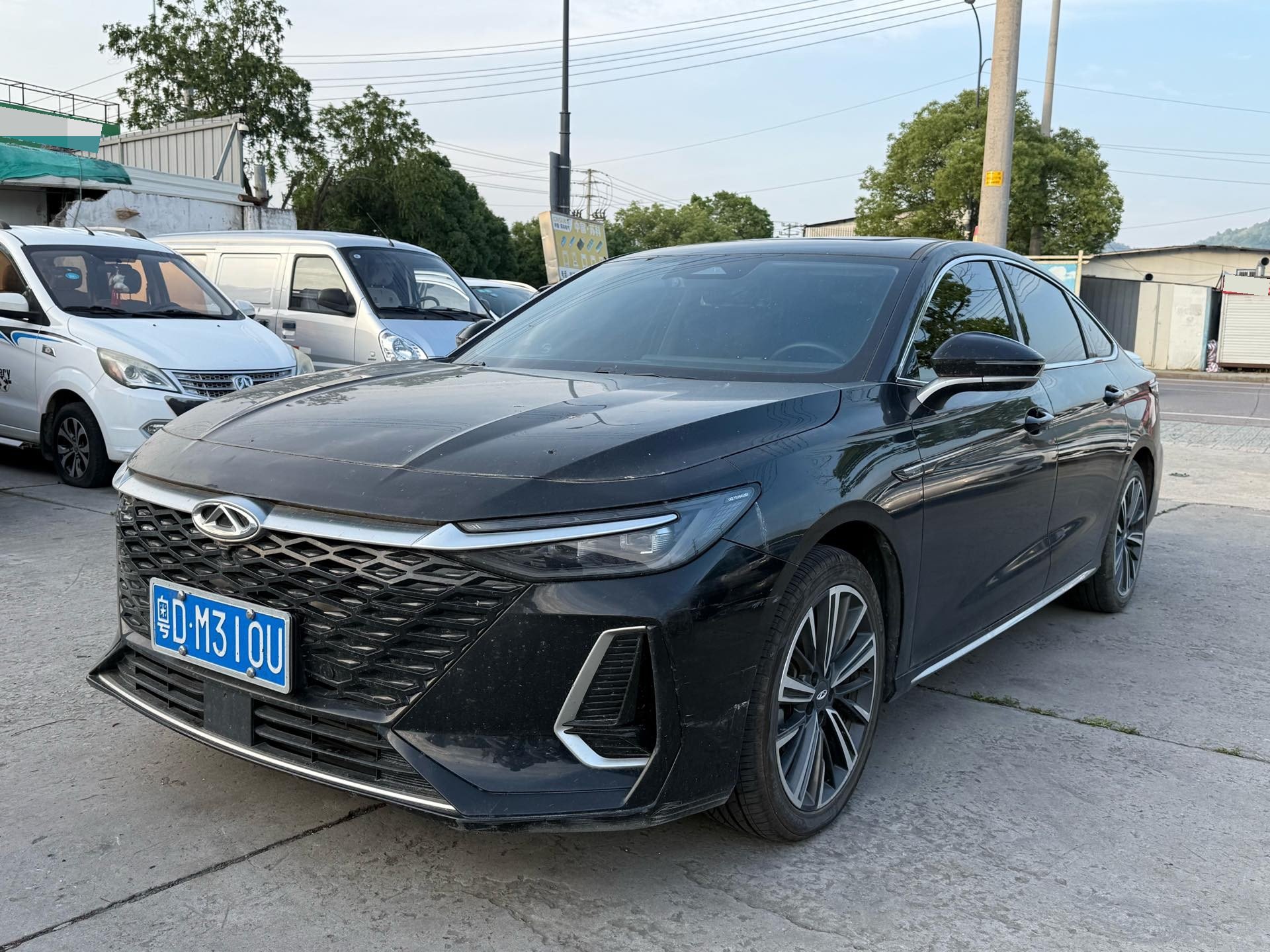 Chery Arrizo 8 2023 car image 