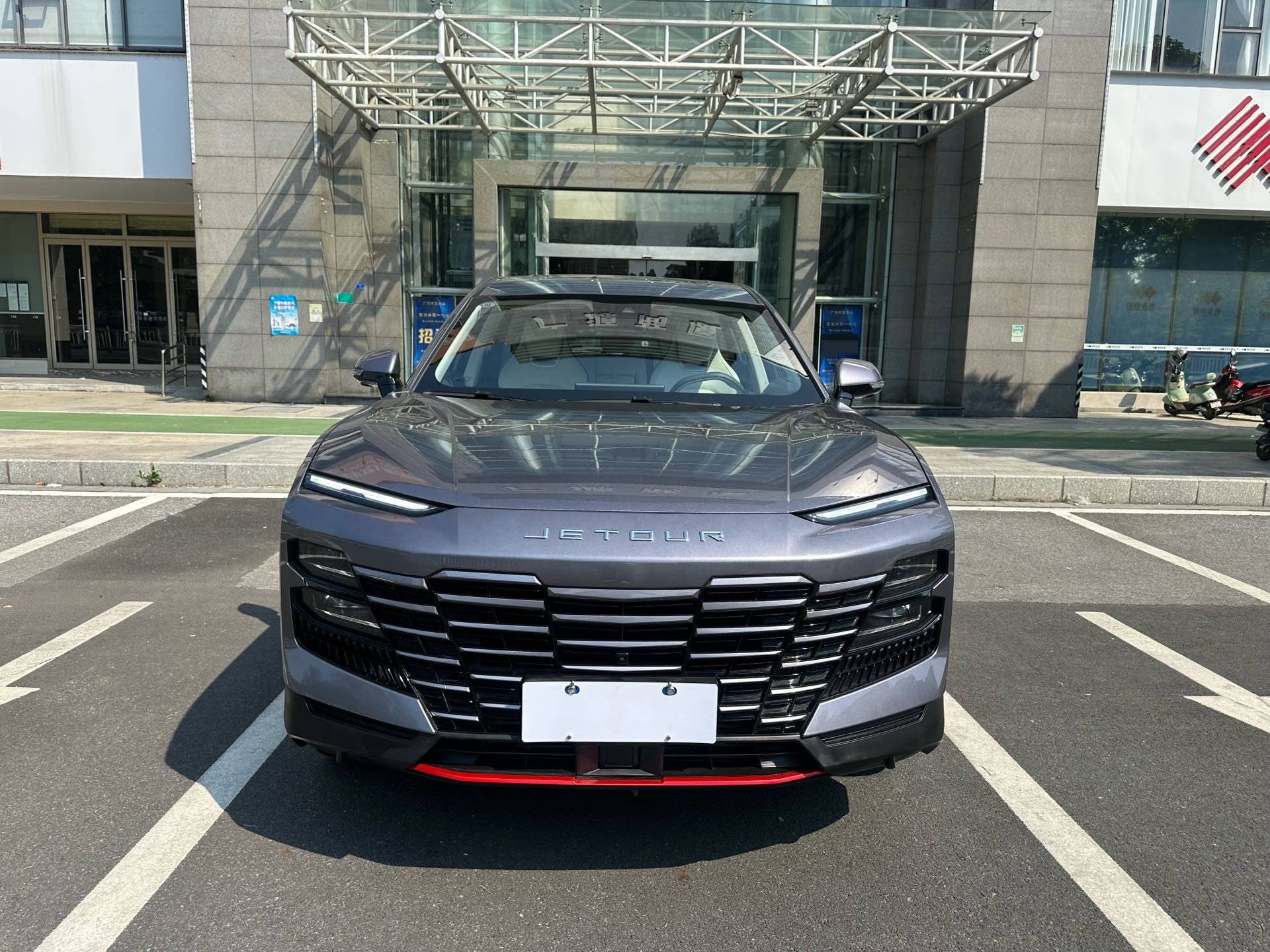 Jetour Dashing 2023 #2 Jetour Dashing 2023 immagine di auto #2