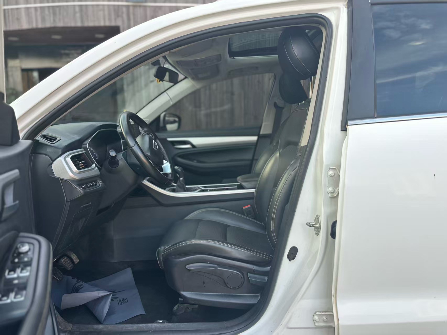 GEELY Vision X6 2020 imagen de coche #2