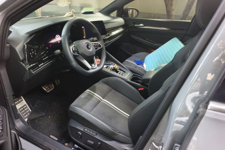 Volkswagen Golf 2024 #15 Volkswagen Golf 2024 immagine di auto #15