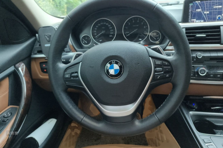 BMW 3 Series 2014 car image #12