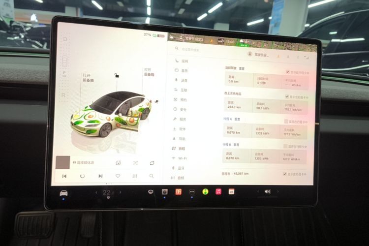 Tesla Model 3 2024 car image #12