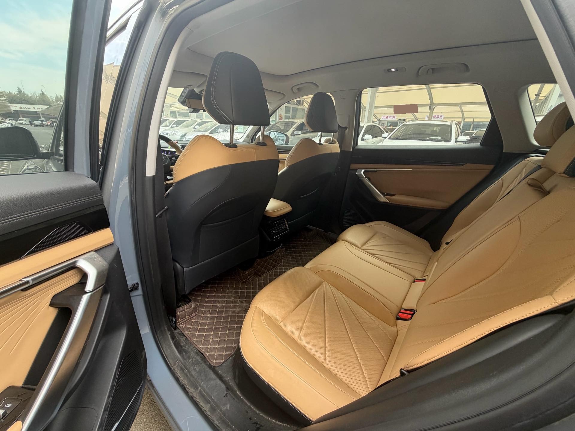 GEELY Boyue L 2024 imagen de coche #8