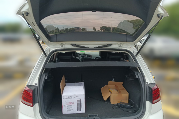 Volkswagen Golf 2020 car image #21