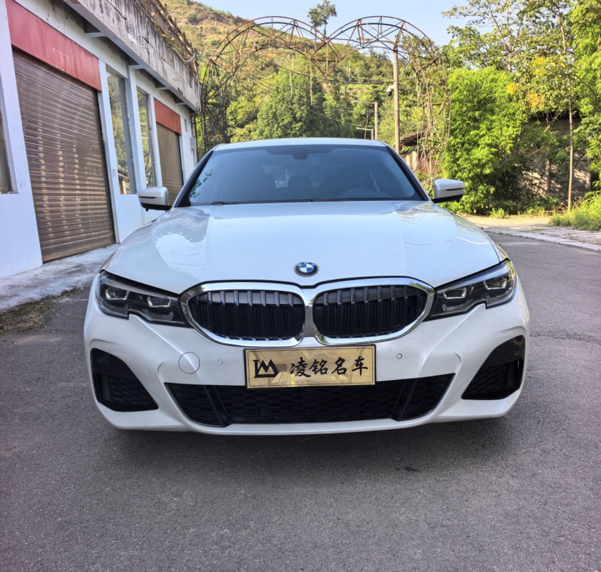 BMW 3 Series 2023 #2 BMW 3 Series 2023 car image #2