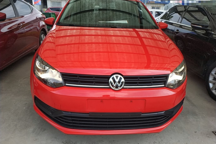Volkswagen Polo 2018 #3 Volkswagen Polo 2018 car image #3