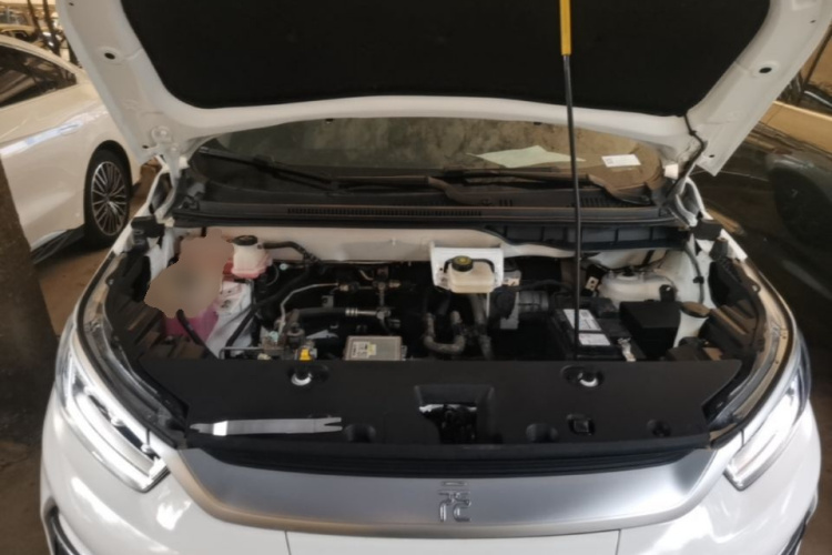 BYD Yuan Pro 2023 immagine di auto #20