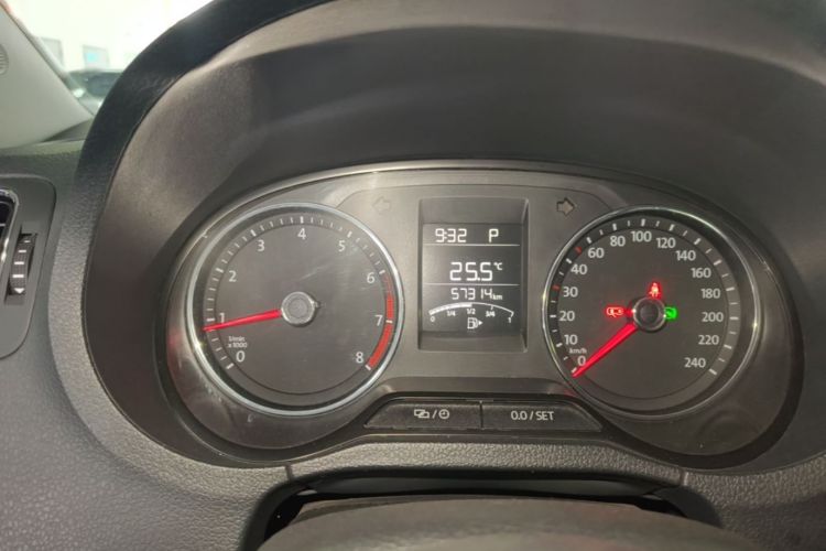 Volkswagen Polo 2017 #12 Volkswagen Polo 2017 car image #12