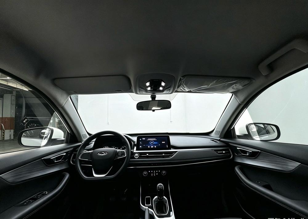 Chery Tiggo 5x 2021 #6 Chery Tiggo 5x 2021 car image #6