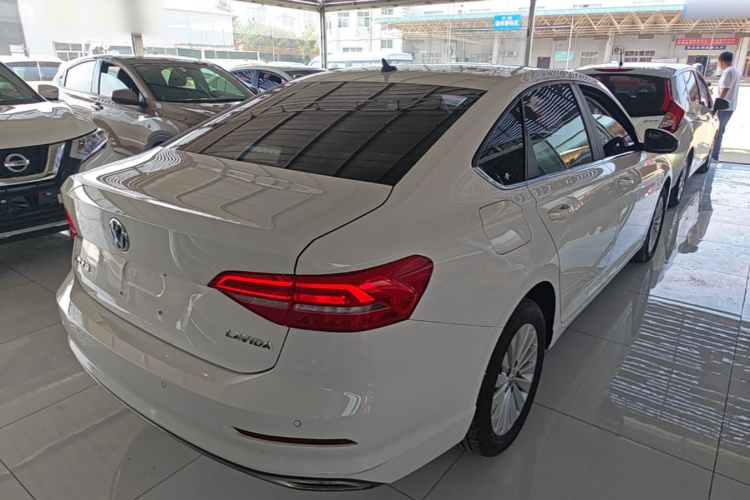 Volkswagen Lavida 2020 #7 Volkswagen Lavida 2020 صورة سيارة #7