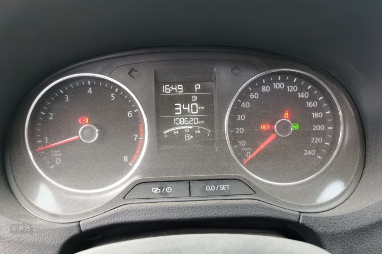 Volkswagen Polo 2017 #13 Volkswagen Polo 2017 imagen de coche #13
