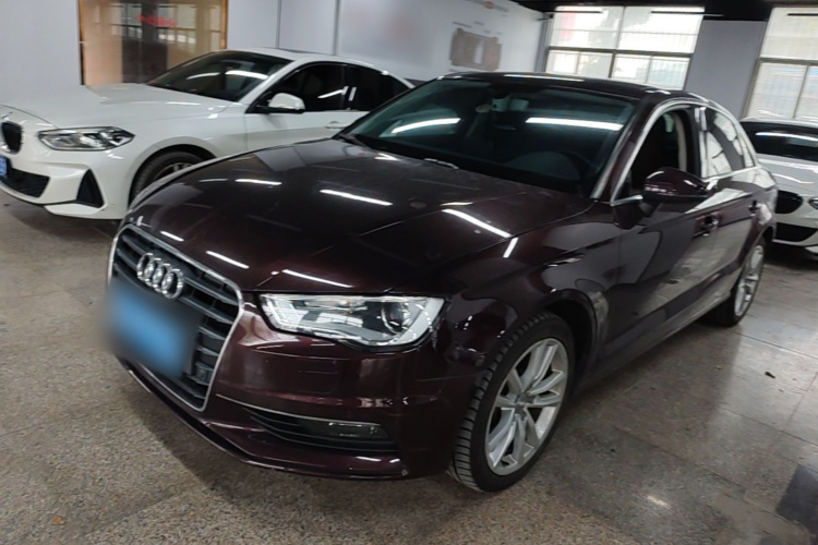 Audi A3 2016 #2 Audi A3 2016 immagine di auto #2