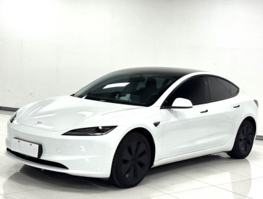 Tesla Model 3 2026 car image 