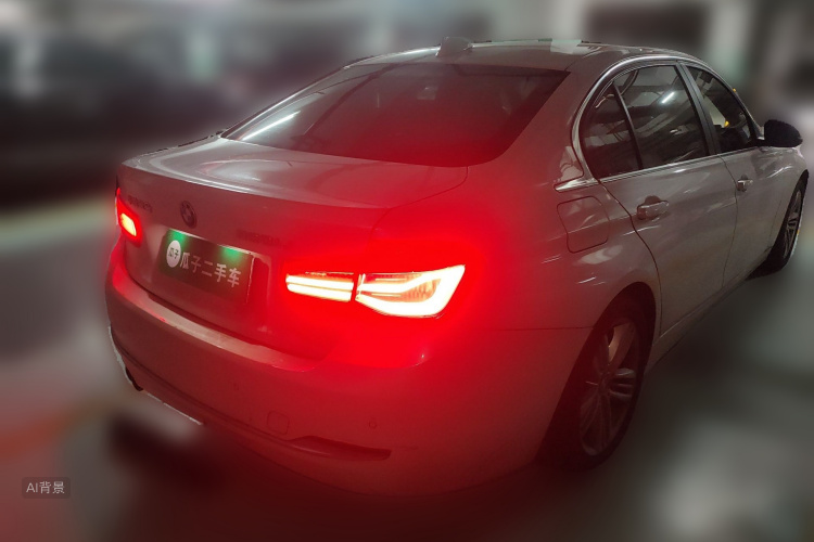 BMW 3 Series 2017 #7 BMW 3 Series 2017 car image #7